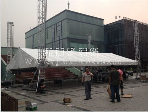 濟南科瑞得三角鋁架 四角 平面行架 燈光架 廠家批發產品圖片高清大圖