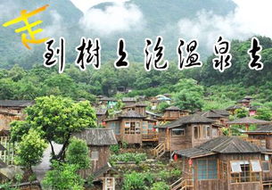 英德九州樹上溫泉 寶晶宮 南山公園兩日游 深圳康輝旅行社