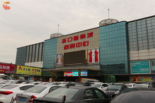 江北最大的服飾商品集散地,輻射山東及周邊省市,濟南女性最愛地