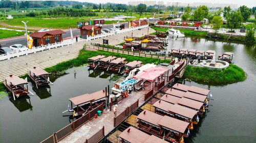 濟南周邊一日游,逛八百里水泊,嘗湖鮮美味,品水滸遺風