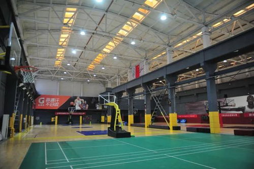 冬游濟南 冬日去哪嗨 這些超燃的室內運動場館,總有一個適合你