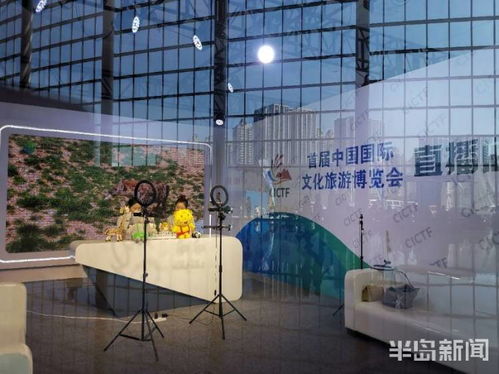 11個線下展區 帶你領略 不一般 的首屆中國國際文旅博覽會