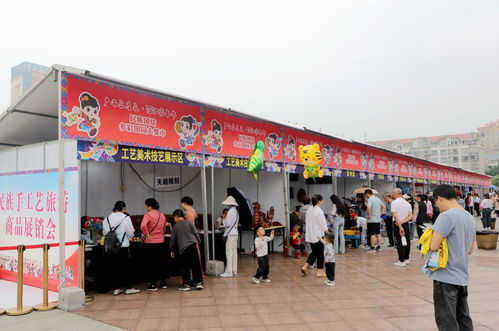 河池民族手工藝旅游商品展銷 三月三 熱鬧開市