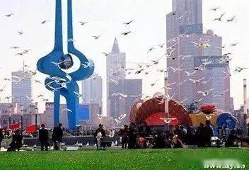 親子春游之二【濟南動物園+省科技館+泉城廣場】