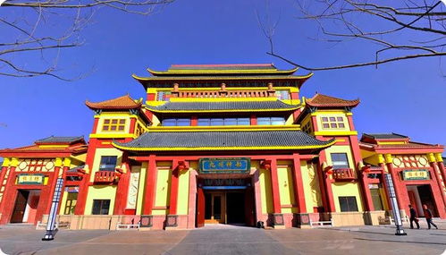 5月19-20日188元，濟南九州游帶您玩轉東方神畫一日游