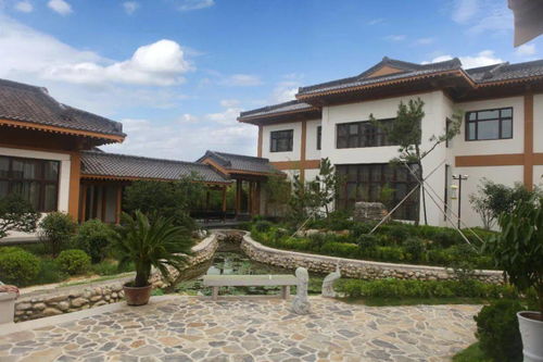 乳山的顏值爆表園中仙境，今夏最值得pick的寶藏地點！