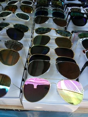 2018年天津街購物回憶 貝殼小動物與講價的教訓