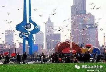 濟南九州游旅行社推薦 大明湖、泉城廣場、芙蓉街親子互動一日游