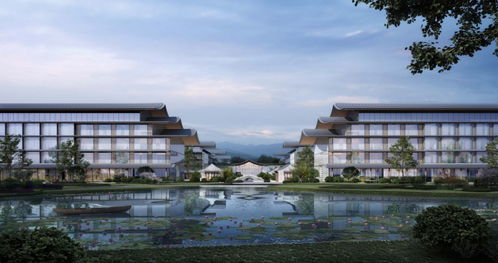 五大功能板塊驚艷亮相，世界旅游聯盟總部最新效果圖震撼曝光